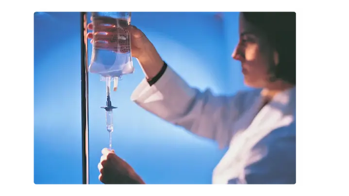 IV DR. Wellness and Hydration